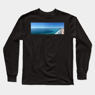 Busselton Jetty Long Sleeve T-Shirt